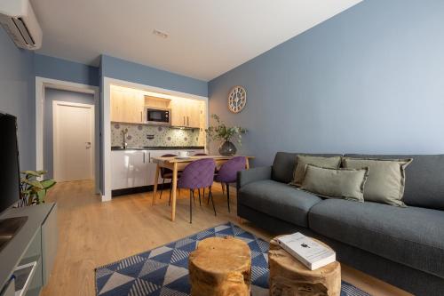 Imagen de la habitación del Flipco M&aacute;laga. Foto 18