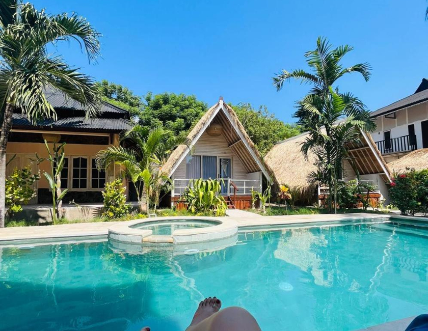 Imagen general del Flipside Bungalows. Foto 2