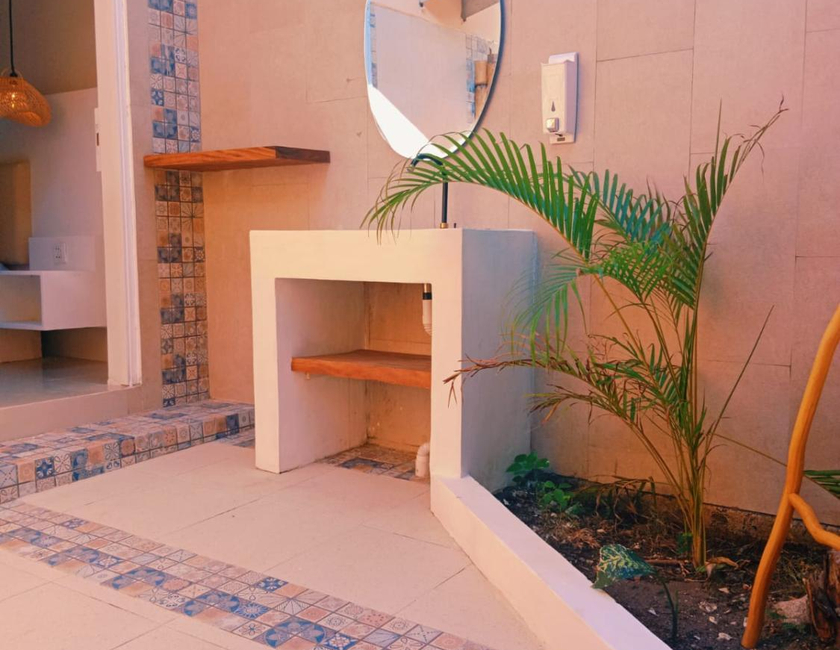 Imagen general del Flipside Bungalows. Foto 3