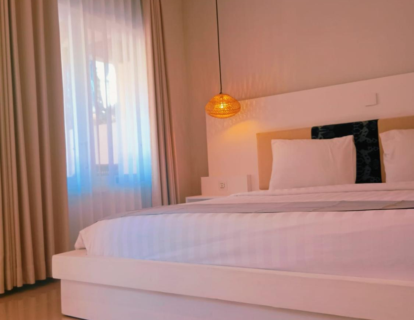 Imagen general del Flipside Bungalows. Foto 5
