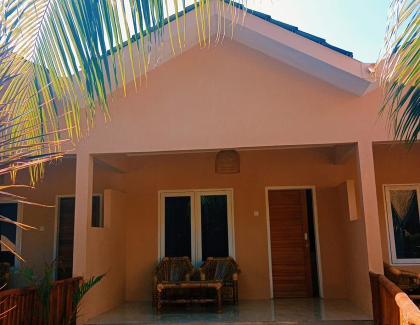 Imagen general del Flipside Bungalows. Foto 12