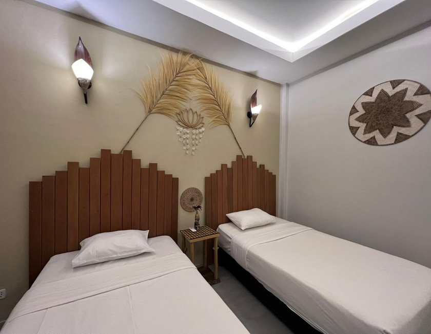 Imagen general del Flipside Bungalows. Foto 18