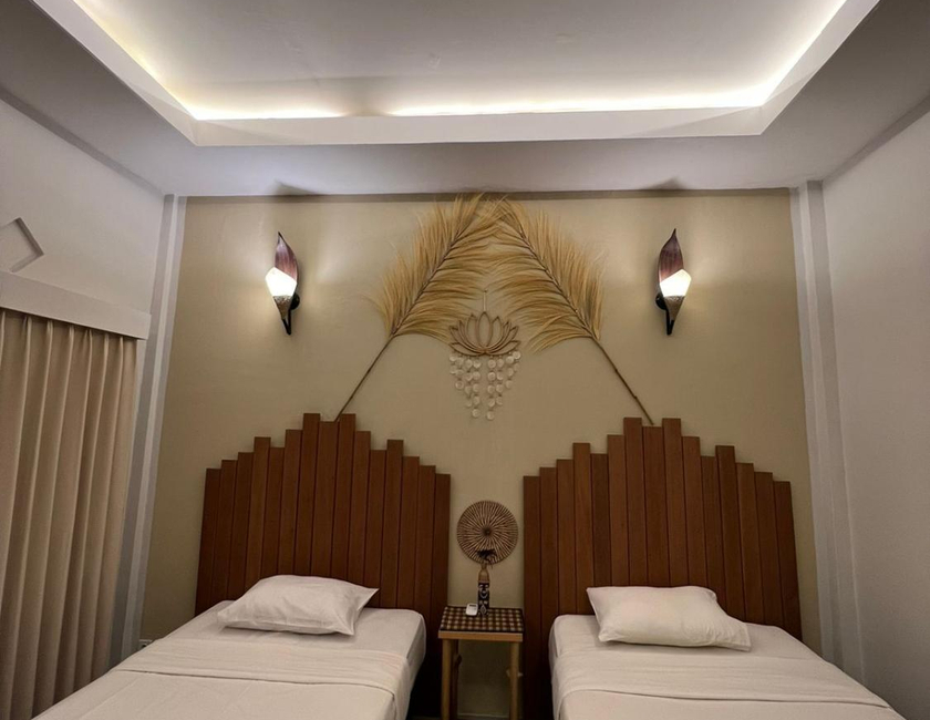 Imagen general del Flipside Bungalows. Foto 19