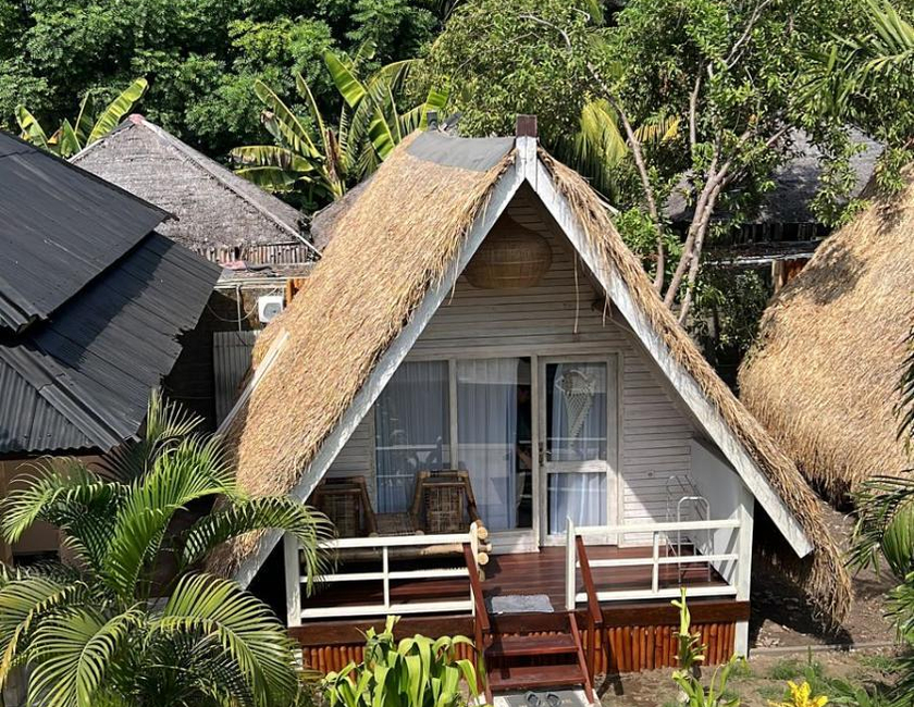 Imagen general del Flipside Bungalows. Foto 20
