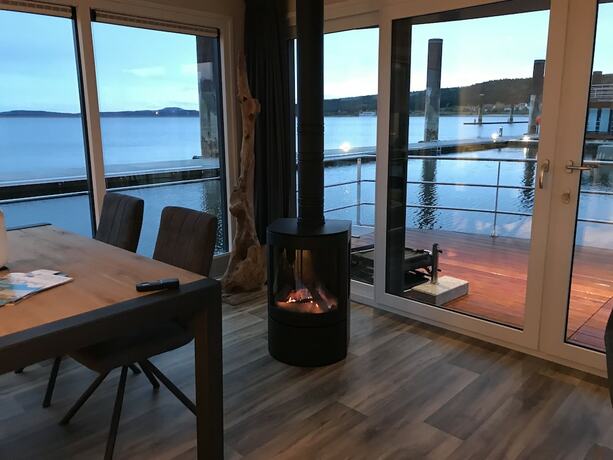 Imagen general del Floating Village Brombachsee. Foto 9