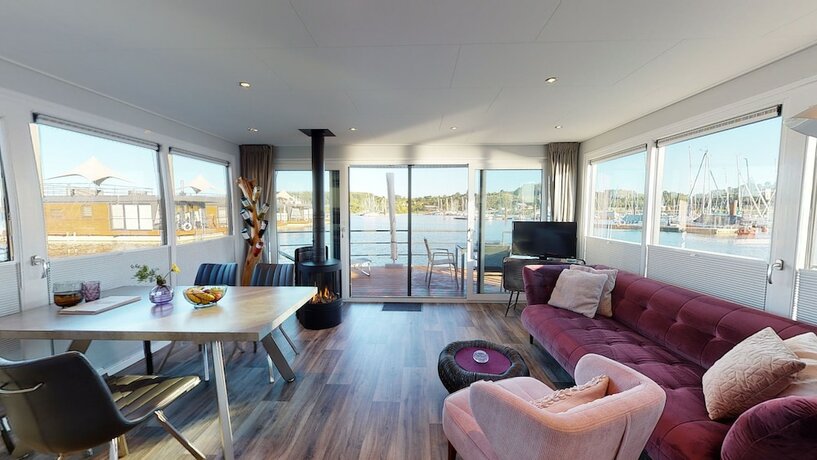 Imagen de la habitación del Floating Village Brombachsee. Foto 20