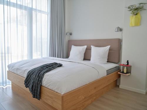 Imagen de la habitación del Flora Apartment Hotel. Foto 17