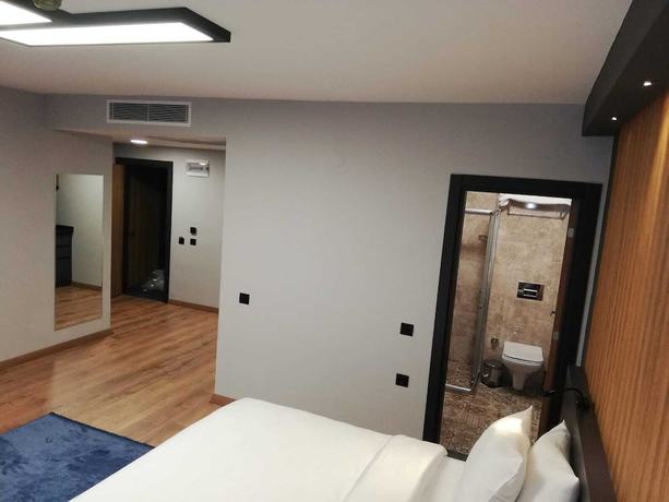 Imagen de la habitación del Flora Ordu Hotel Apart Suite. Foto 6