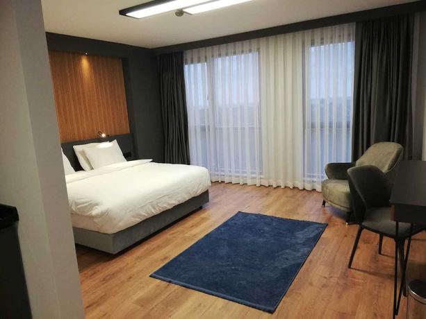 Imagen de la habitación del Flora Ordu Hotel Apart Suite. Foto 8
