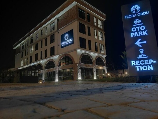 Imagen general del Flora Ordu Hotel Apart Suite. Foto 1