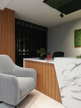 Imagen de los interiores del Flora Ordu Hotel Apart Suite. Foto 15
