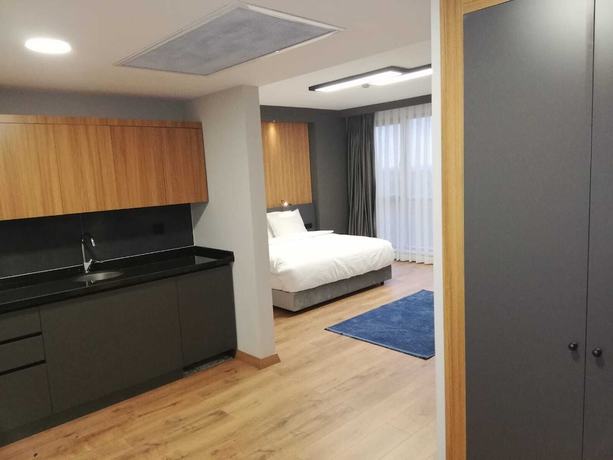 Imagen de la habitación del Flora Ordu Hotel Apart Suite. Foto 10