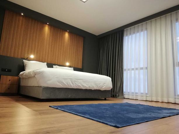 Imagen de la habitación del Flora Ordu Hotel Apart Suite. Foto 11