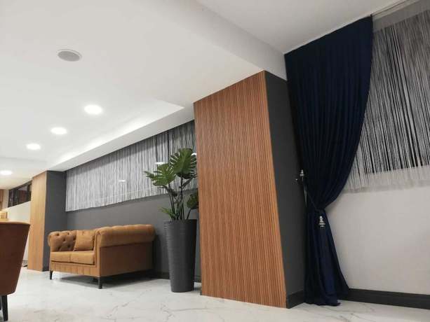 Imagen de los interiores del Flora Ordu Hotel Apart Suite. Foto 16