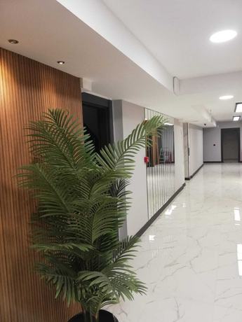 Imagen de los interiores del Flora Ordu Hotel Apart Suite. Foto 17
