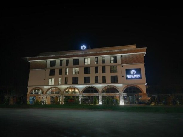 Imagen general del Flora Ordu Hotel Apart Suite. Foto 4