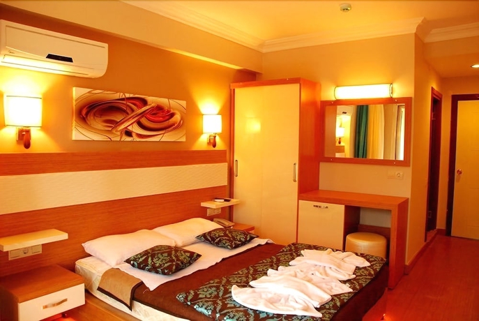 Imagen de la habitación del Flora Suites Hotel - All Inclusive. Foto 8