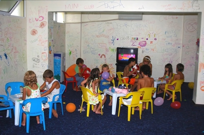 Imagen de los interiores del Flora Suites Hotel - All Inclusive. Foto 14