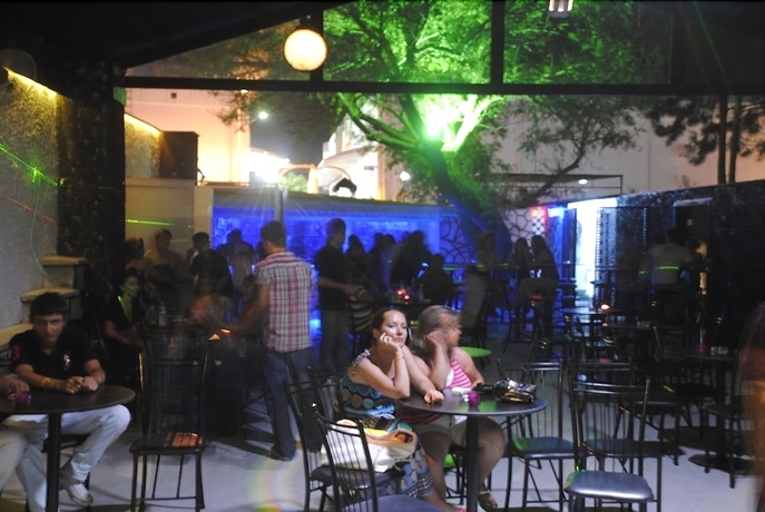 Imagen del bar/restaurante del Flora Suites Hotel - All Inclusive. Foto 5