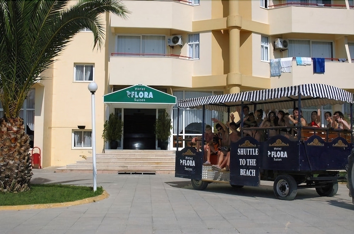 Imagen general del Flora Suites Hotel - All Inclusive. Foto 3