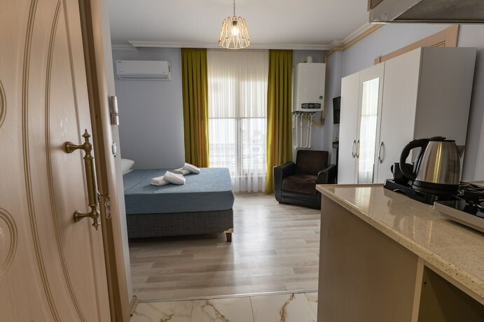 Imagen general del Flora Trabzon Apart. Foto 1