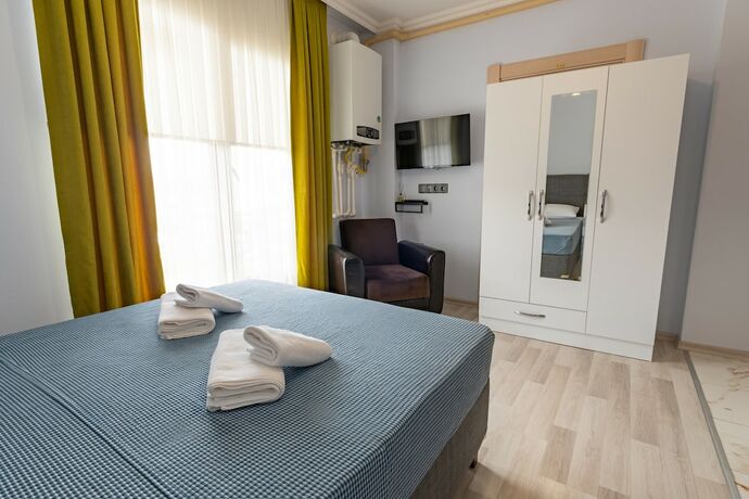 Imagen de la habitación del Flora Trabzon Apart. Foto 14