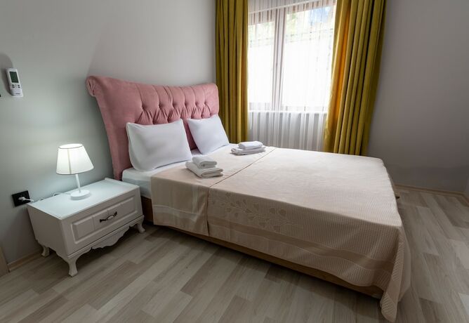 Imagen de la habitación del Flora Trabzon Apart. Foto 15
