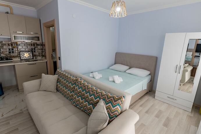Imagen de la habitación del Flora Trabzon Apart. Foto 16