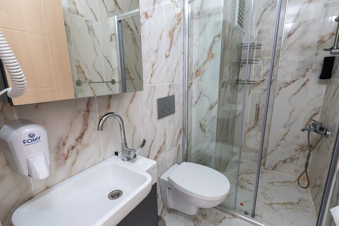 Imagen general del Flora Trabzon Apart. Foto 3