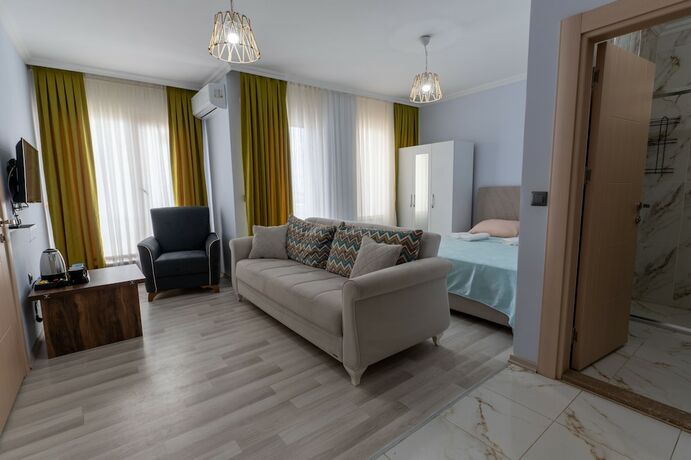 Imagen de la habitación del Flora Trabzon Apart. Foto 18