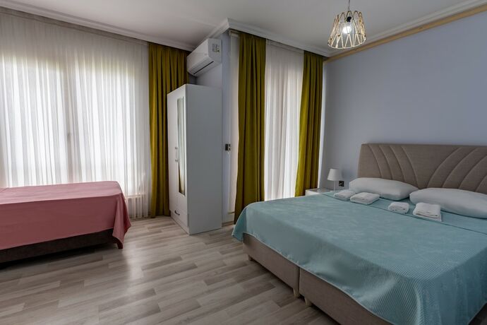 Imagen de la habitación del Flora Trabzon Apart. Foto 19