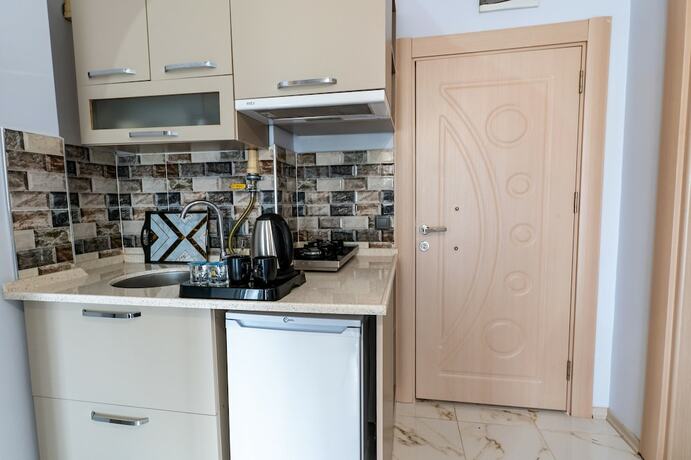 Imagen general del Flora Trabzon Apart. Foto 6