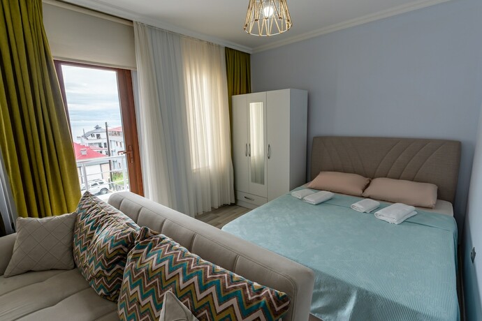 Imagen de la habitación del Flora Trabzon Apart. Foto 20
