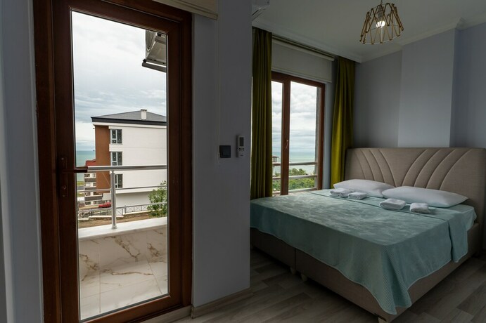 Imagen general del Flora Trabzon Apart. Foto 10