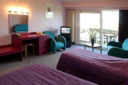 Imagen de la habitación del Floreal Blankenberge. Foto 3