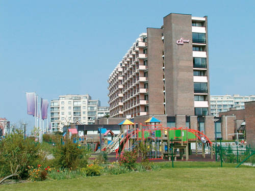 Imagen de la habitación del Floreal Nieuwpoort. Foto 2