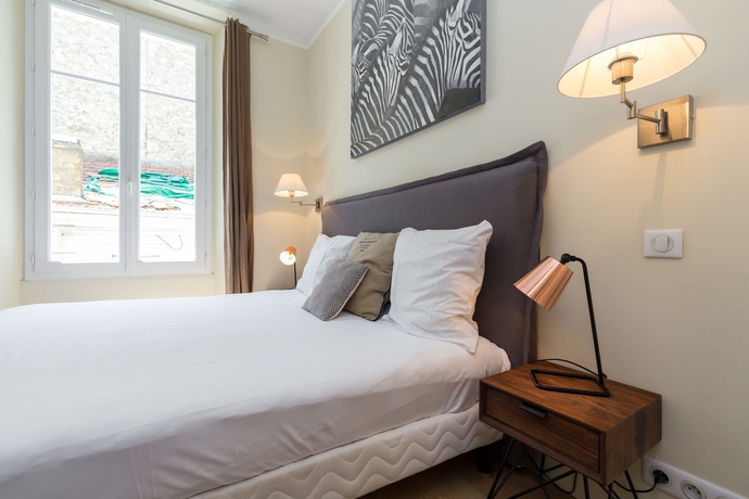 Imagen de la habitación del Florella Jean Jaurès. Foto 3