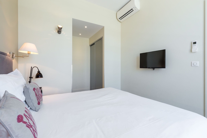 Imagen de la habitación del Florella Jean Jaurès. Foto 5