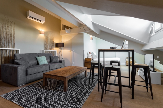 Imagen de la habitación del Florella Jean Jaurès. Foto 9