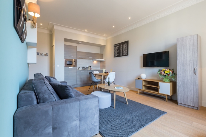 Imagen de la habitación del Florella Jean Jaurès. Foto 10