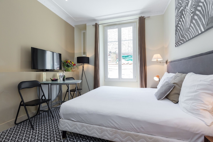 Imagen de la habitación del Florella Jean Jaurès. Foto 11