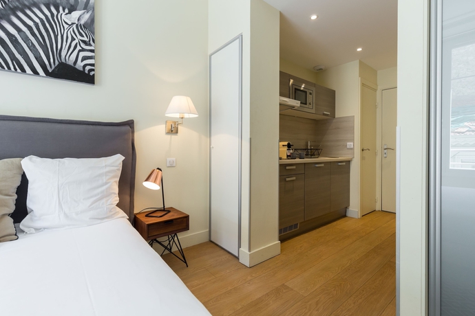 Imagen de la habitación del Florella Jean Jaurès. Foto 12