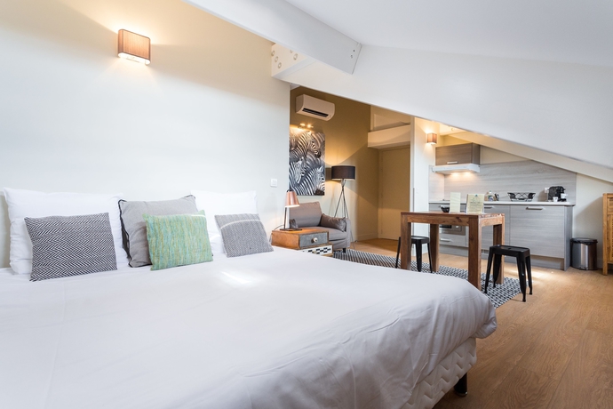 Imagen de la habitación del Florella Jean Jaurès. Foto 13