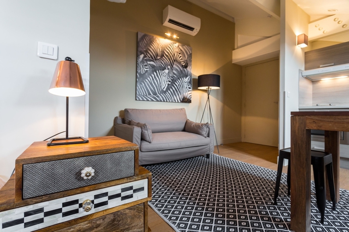 Imagen de la habitación del Florella Jean Jaurès. Foto 14