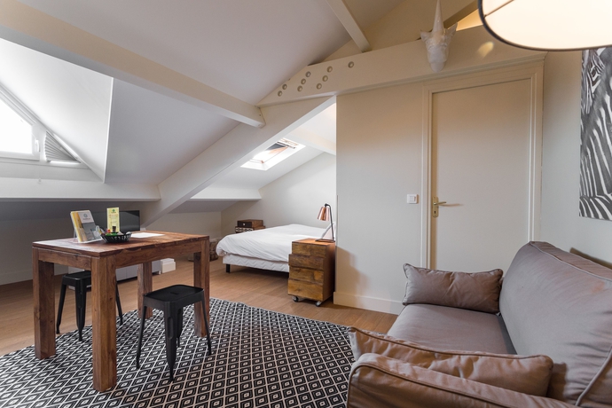 Imagen de la habitación del Florella Jean Jaurès. Foto 15