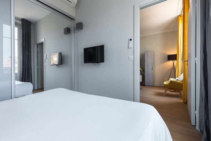 Imagen de la habitación del Florella Jean Jaurès. Foto 18