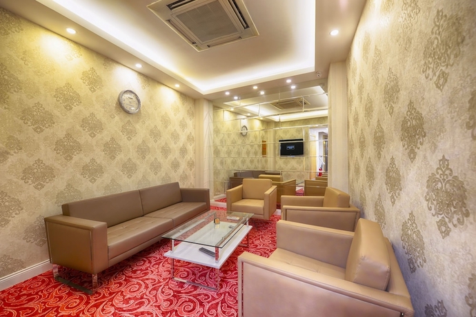 Imagen de los interiores del Florenta Hotel. Foto 17