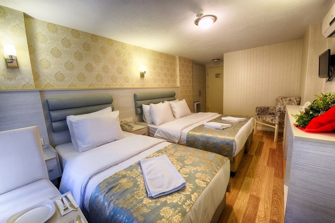 Imagen de la habitación del Florenta Hotel. Foto 12