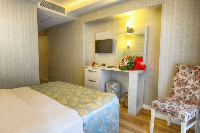 Imagen de la habitación del Florenta Hotel. Foto 14