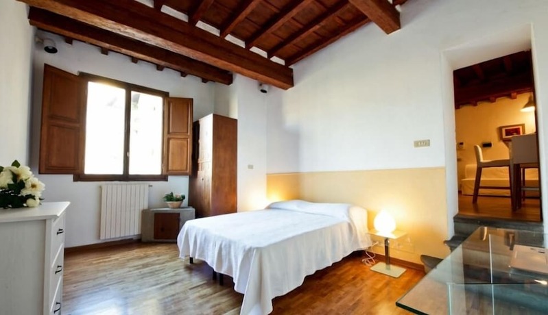 Imagen de la habitación del Florentapartments - Ponte Vecchio. Foto 11